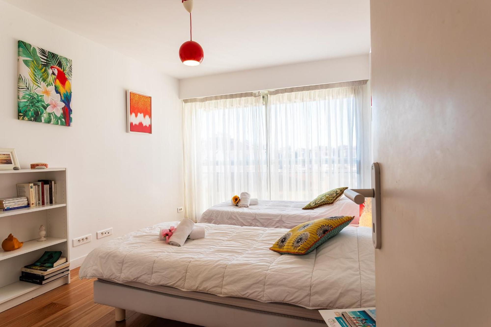 Le Francia II Ap4197 By Riviera Holiday Homes Nice Extérieur photo